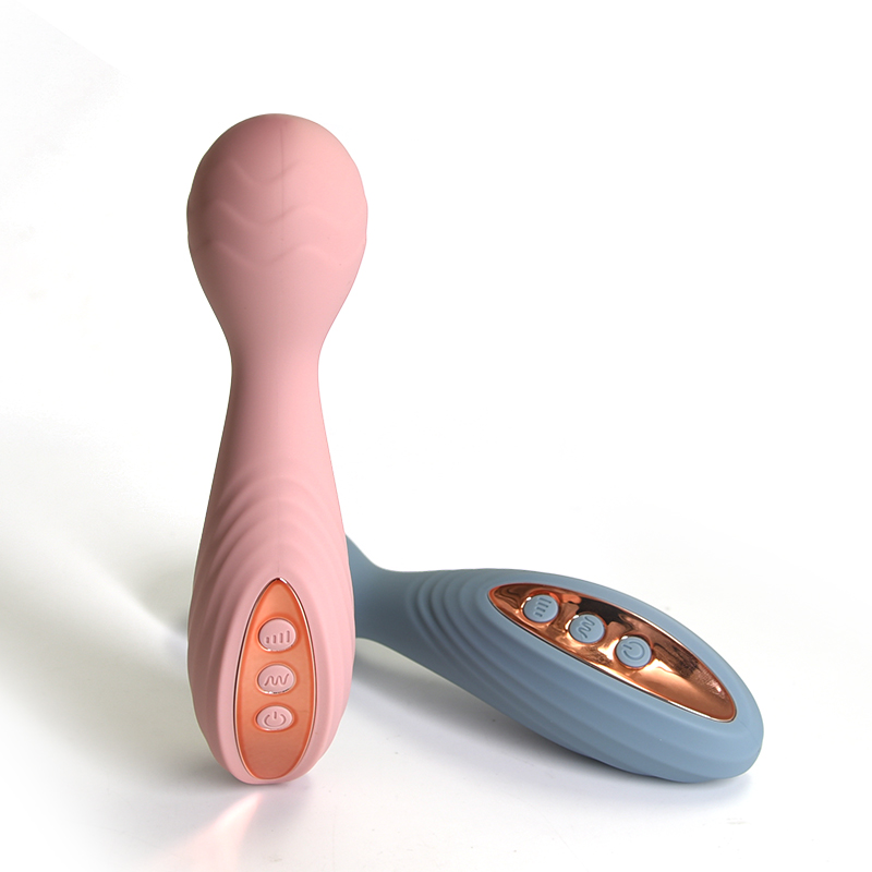 အရွယ်ရောက်ပြီးသူအရုပ်များ Vibrating Clitoris Stimulator Electric Handheld AV Wand Massage Dildo For Women For Women For Sex